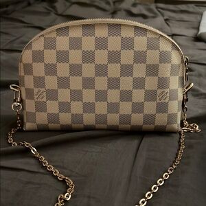 ✨ Louis Vuitton Cosmetic Bag - Crossbody